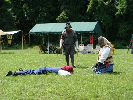 Melchior dead