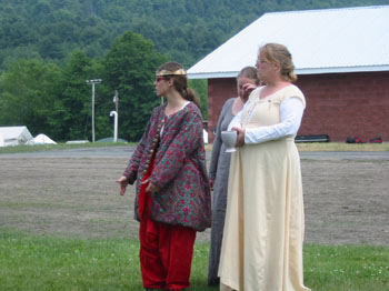 Yar! Vermont Ho! 112