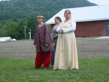 Yar! Vermont Ho! 113