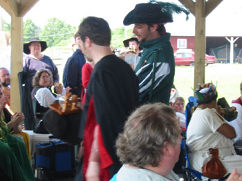 Yar! Vermont Ho! 125