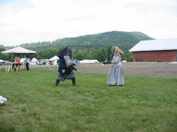 Yar! Vermont Ho! 0798